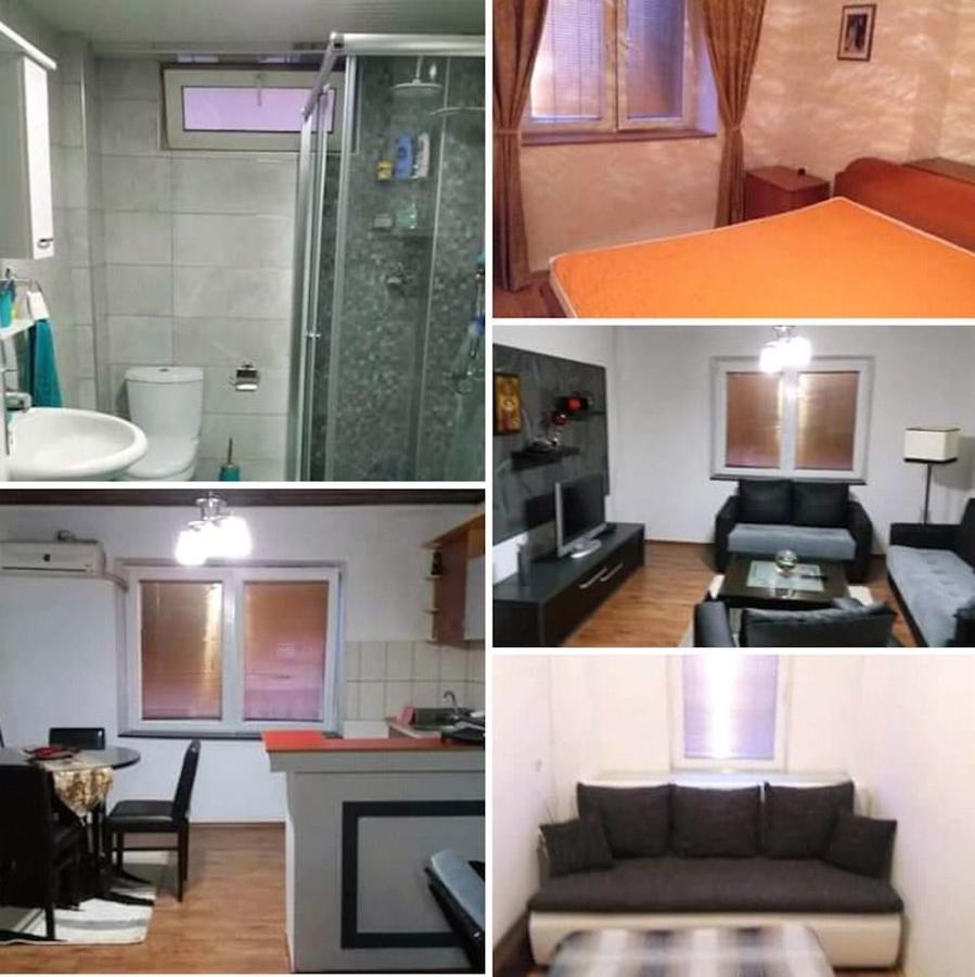 Apartment Nikola Orange オフリド エクステリア 写真
