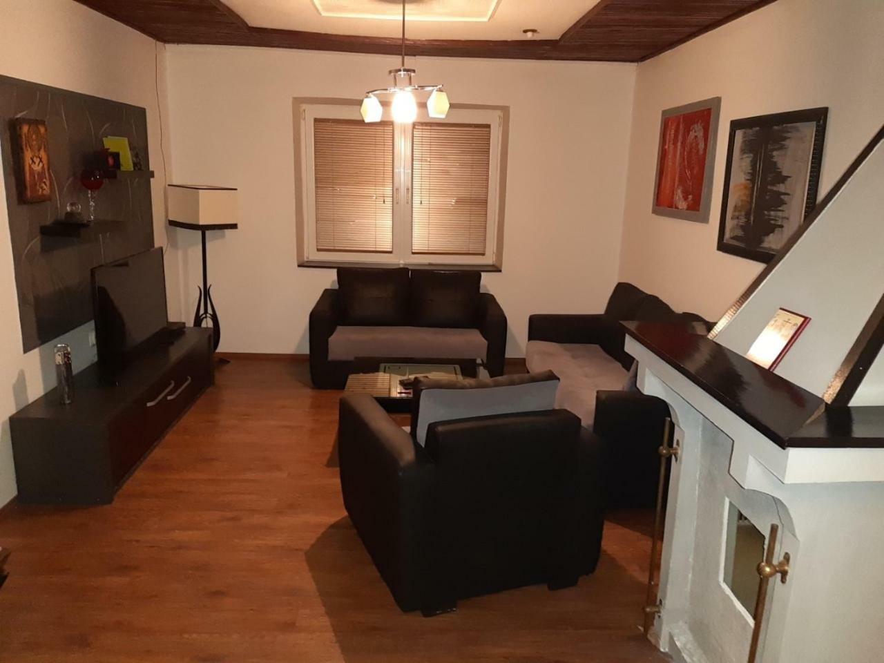 Apartment Nikola Orange オフリド エクステリア 写真