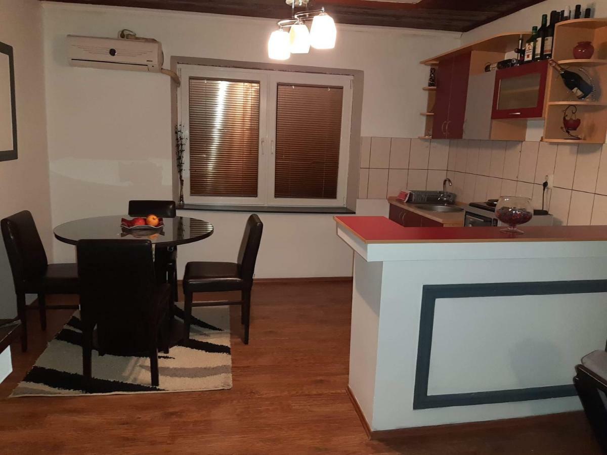 Apartment Nikola Orange オフリド エクステリア 写真
