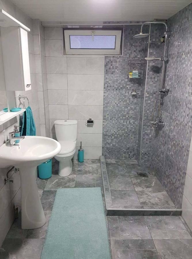 Apartment Nikola Orange オフリド エクステリア 写真