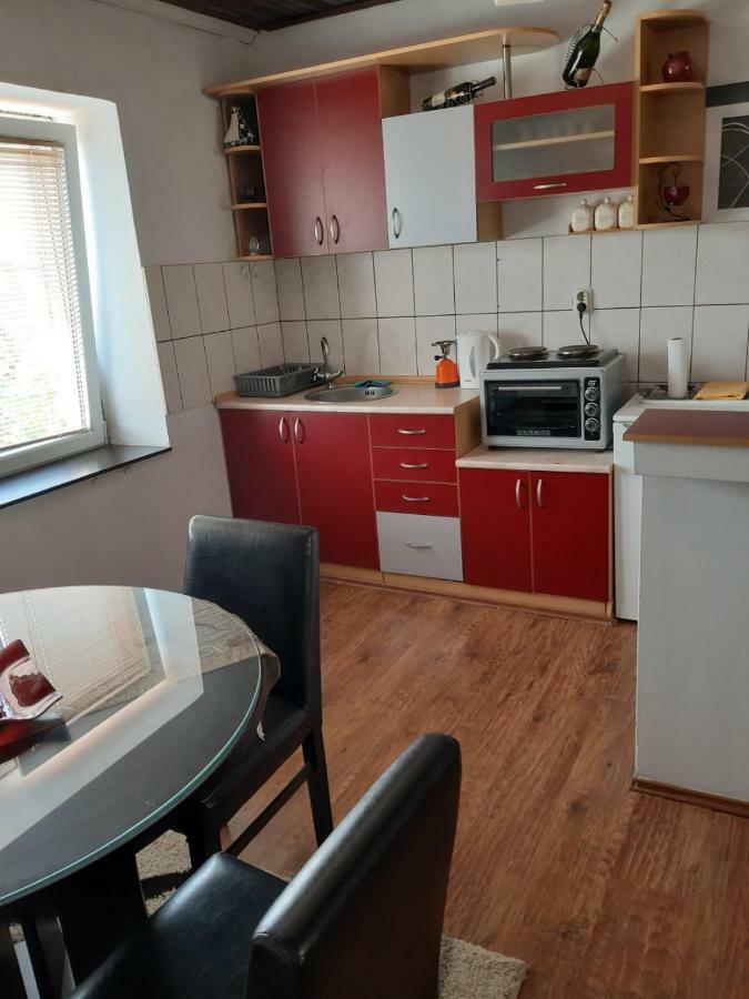Apartment Nikola Orange オフリド エクステリア 写真